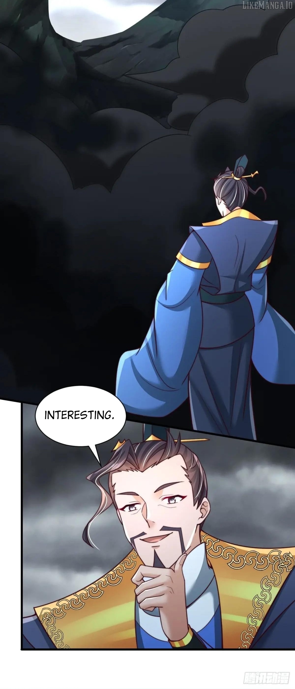 After Confessing To The Beautiful Ancestor, Am I Invincible? Chapter 60 - page 21